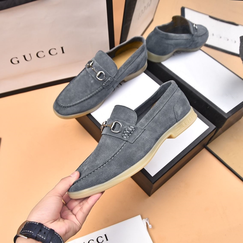 Gucci Leather Shoes